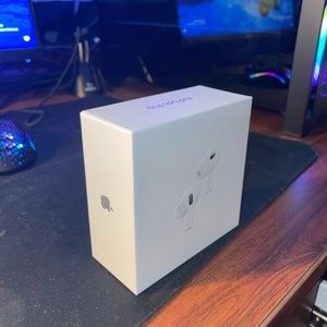 AirPods Pro 2nd generation